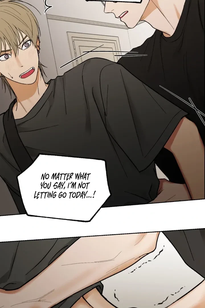 Ghostly Connection Chapter 8, page 39