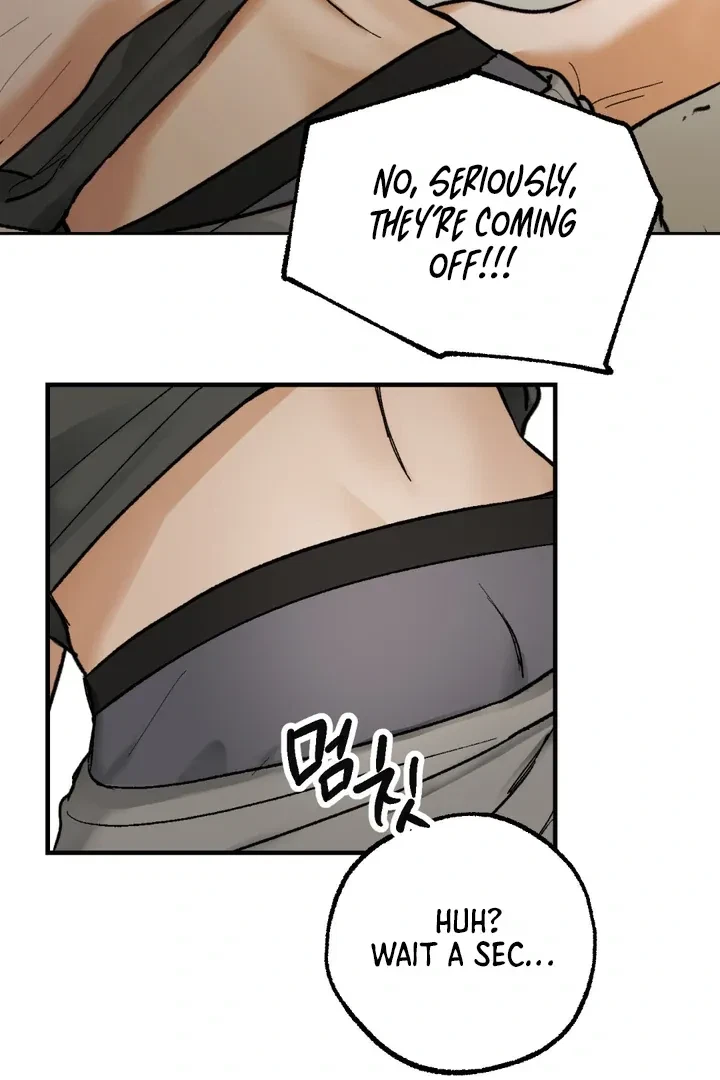 Ghostly Connection Chapter 8, page 40
