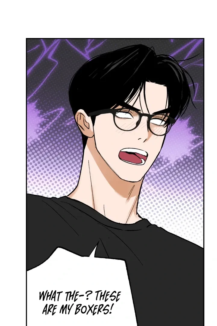 Ghostly Connection Chapter 8, page 41