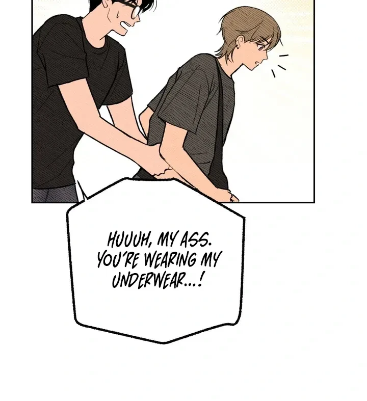 Ghostly Connection Chapter 8, page 43