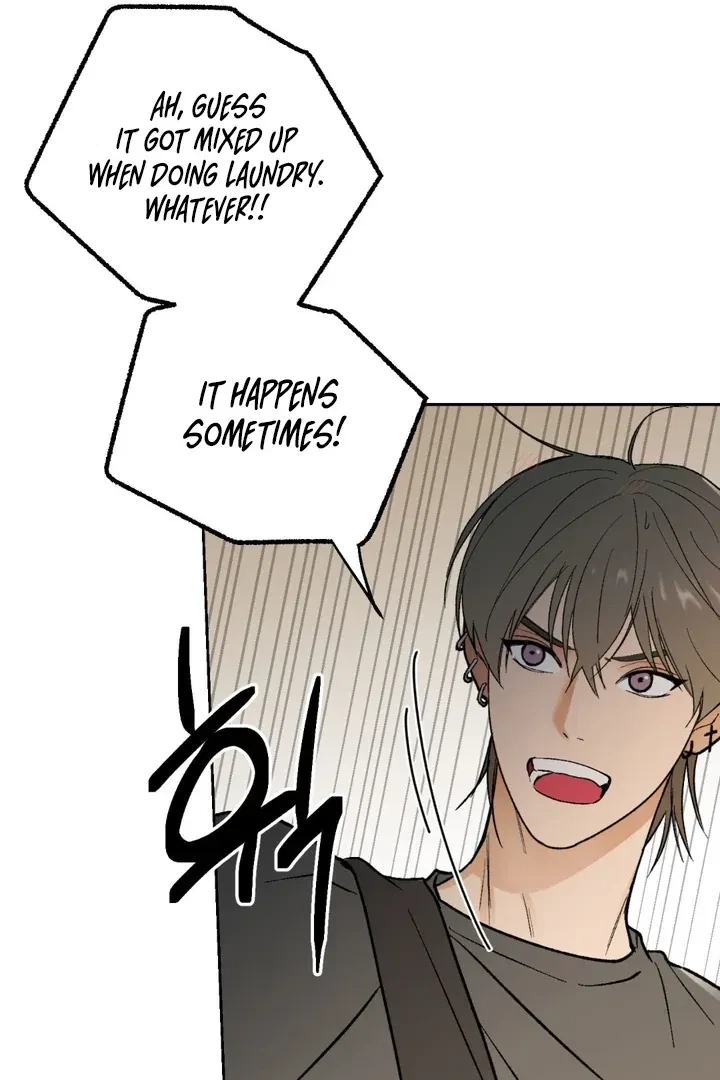 Ghostly Connection Chapter 8, page 44