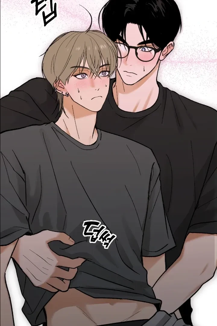 Ghostly Connection Chapter 8, page 47