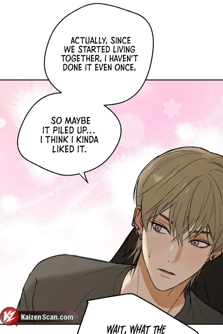 Ghostly Connection Chapter 8, page 51