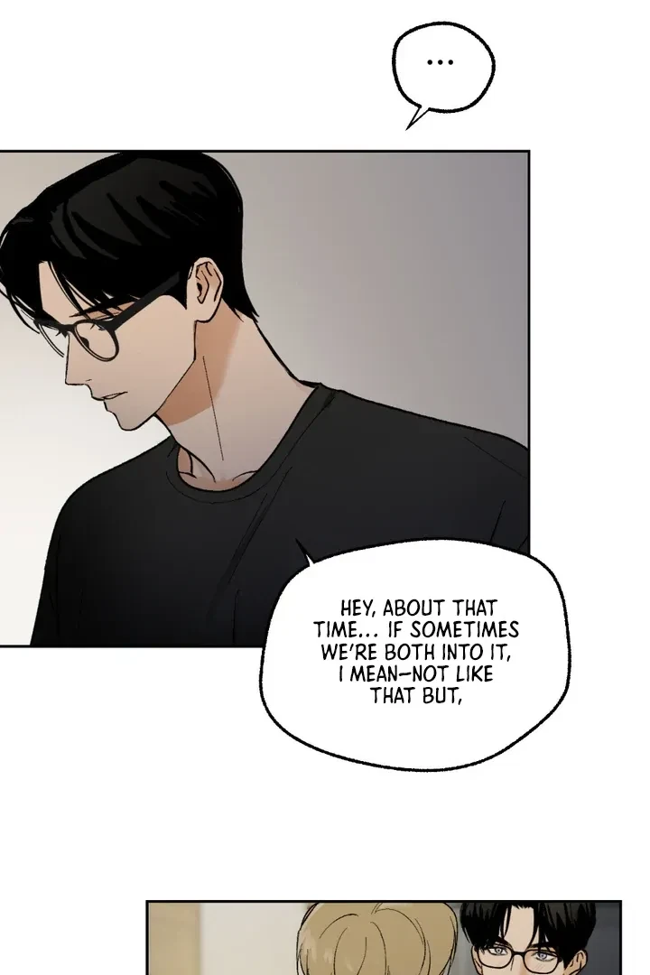 Ghostly Connection Chapter 8, page 54