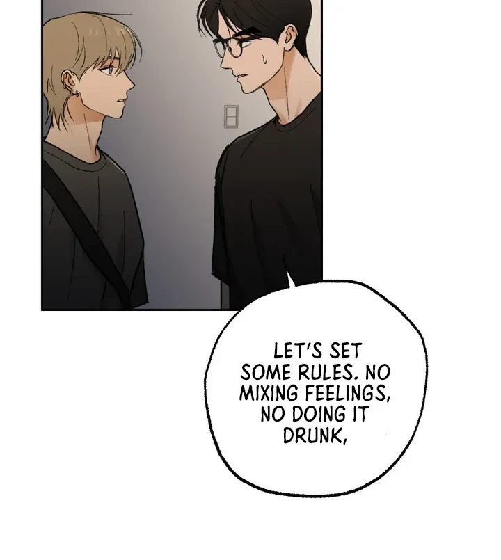 Ghostly Connection Chapter 8, page 56