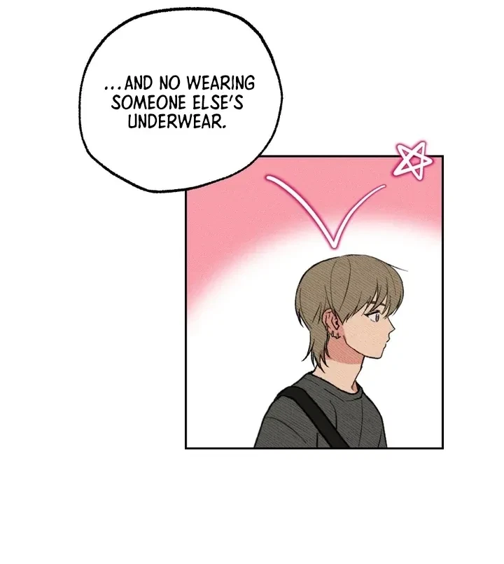 Ghostly Connection Chapter 8, page 57