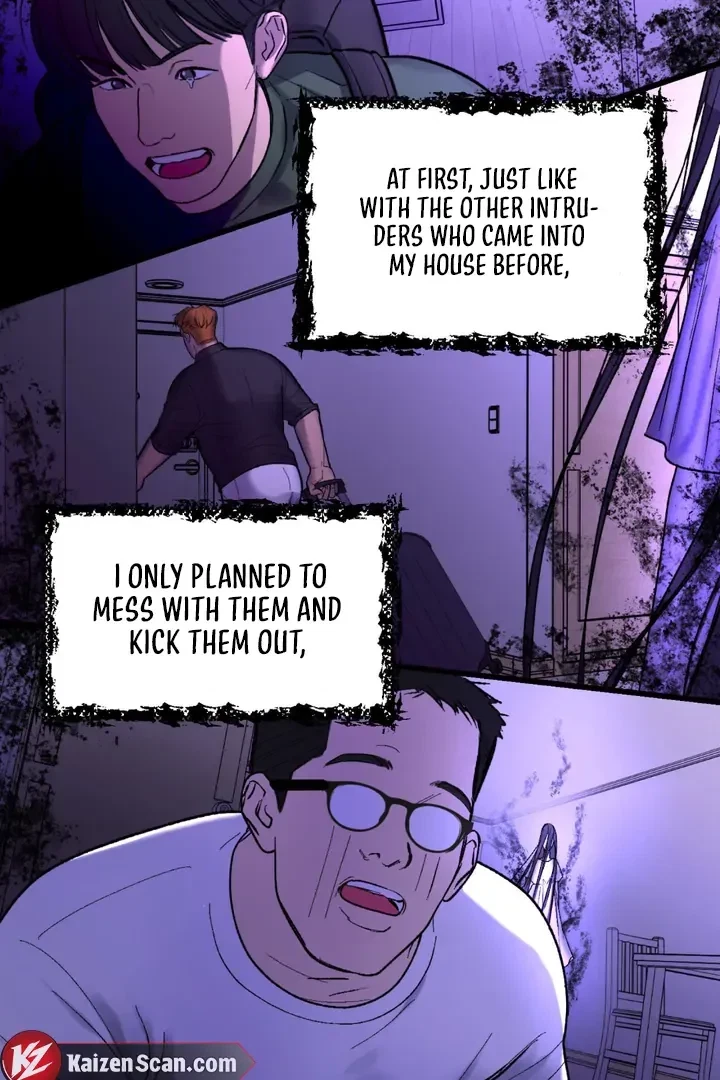 Ghostly Connection Chapter 8, page 6