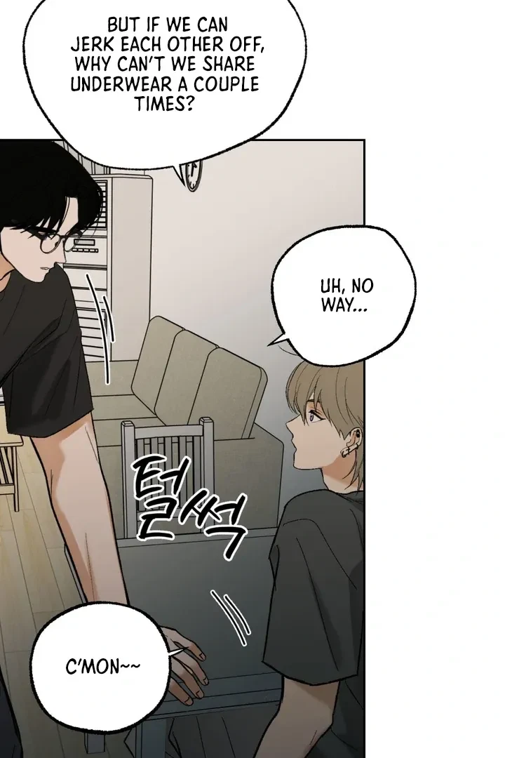 Ghostly Connection Chapter 8, page 62