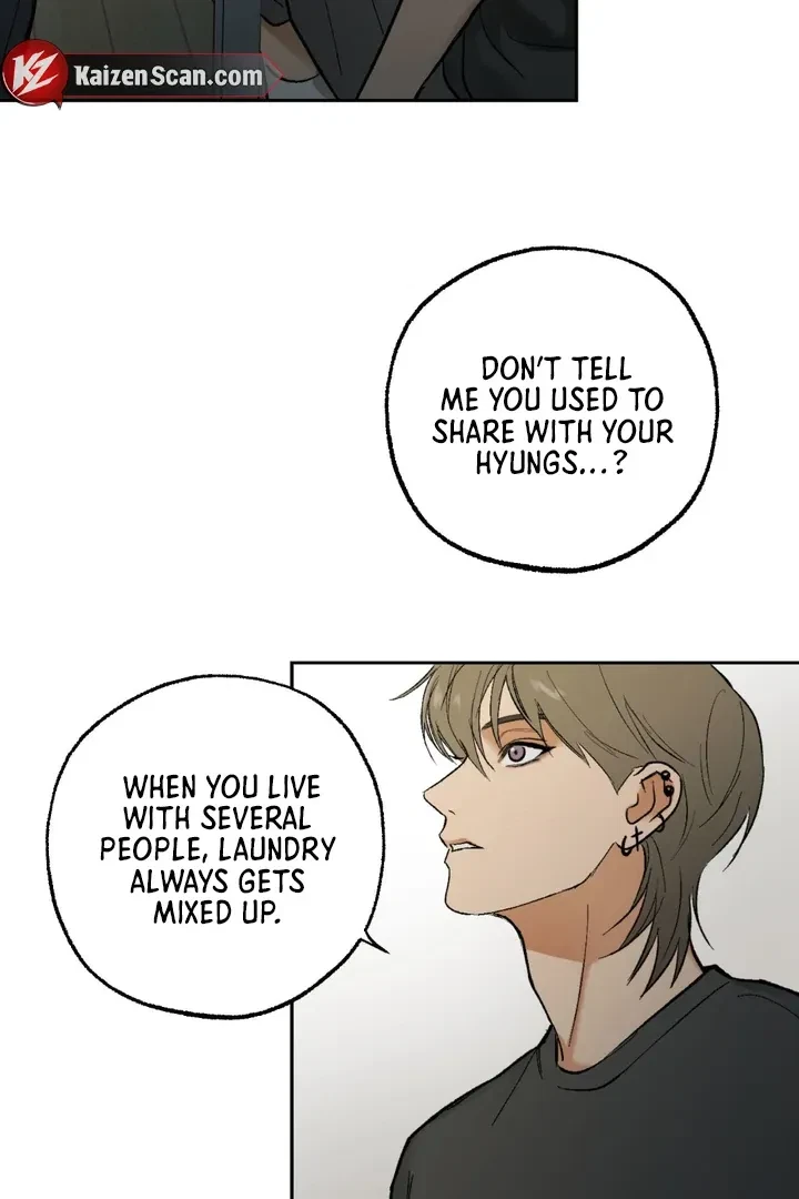 Ghostly Connection Chapter 8, page 63