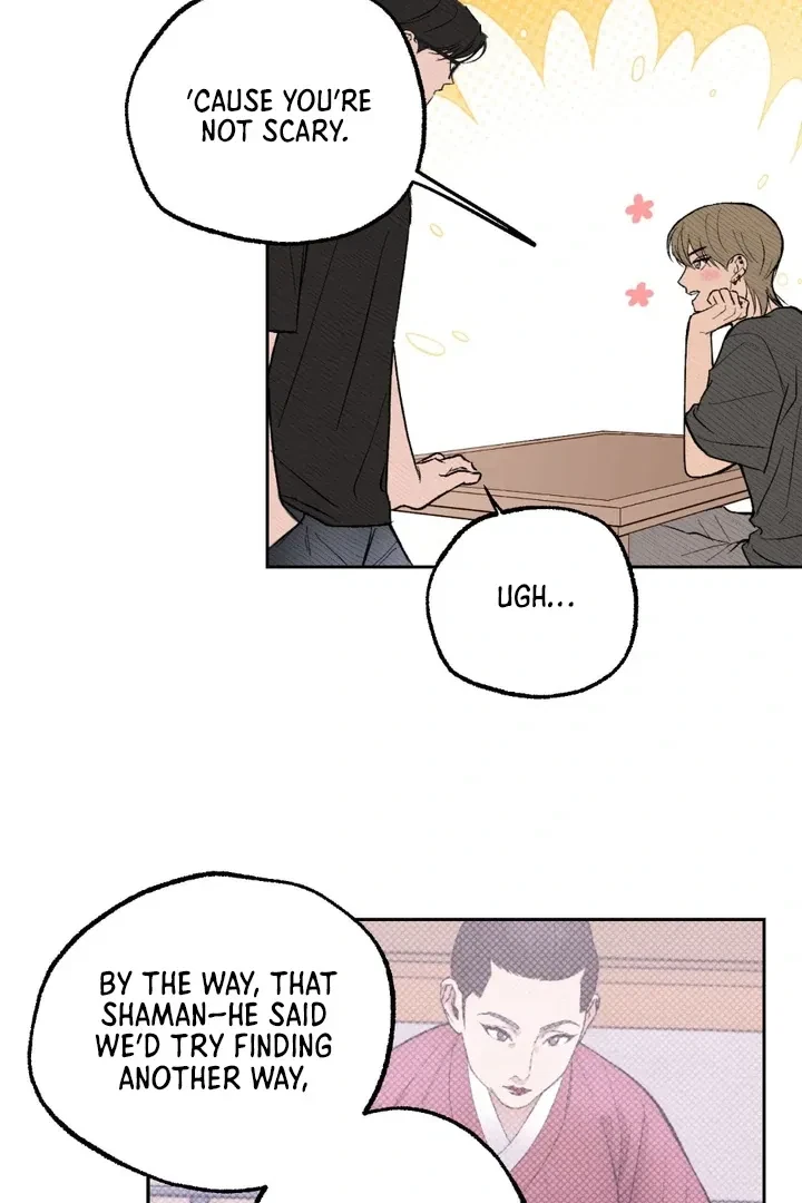 Ghostly Connection Chapter 8, page 66