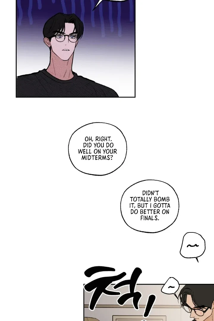 Ghostly Connection Chapter 8, page 68