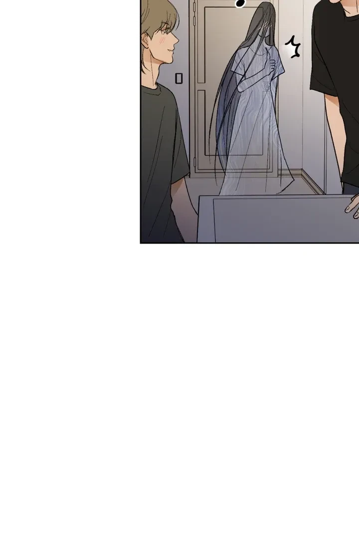 Ghostly Connection Chapter 8, page 69