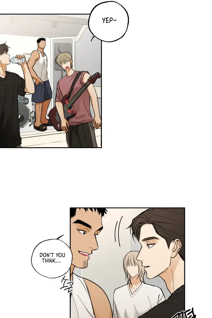 Ghostly Connection Chapter 8, page 72