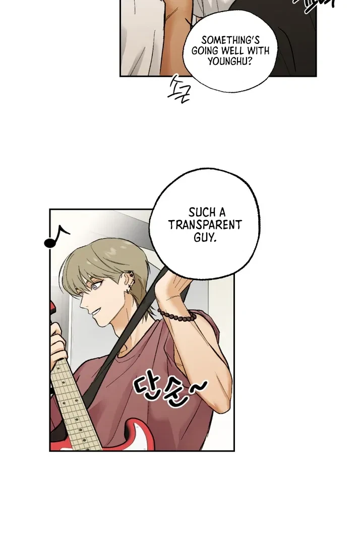Ghostly Connection Chapter 8, page 73