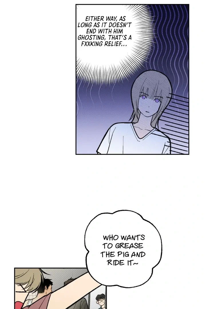 Ghostly Connection Chapter 8, page 74