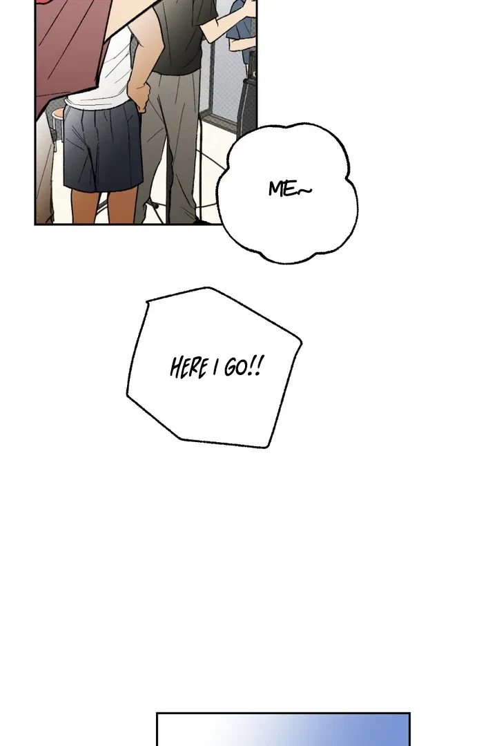 Ghostly Connection Chapter 8, page 75
