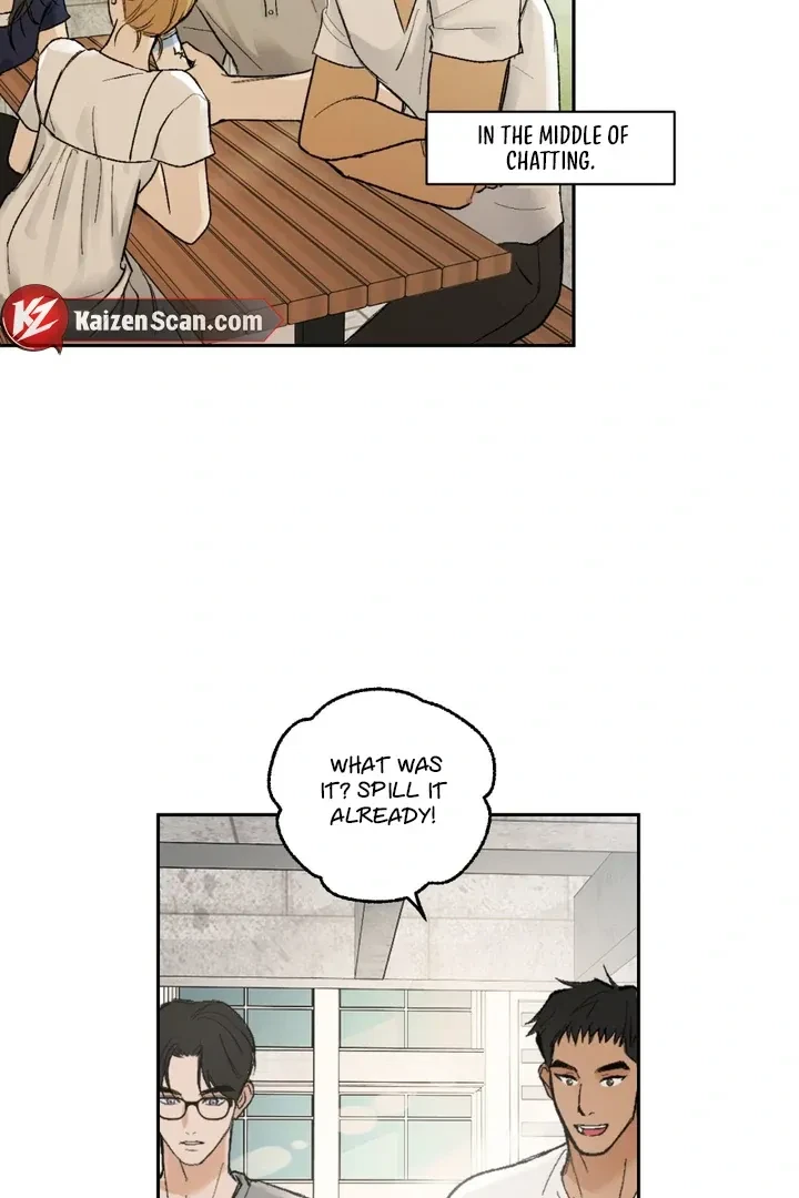 Ghostly Connection Chapter 8, page 77