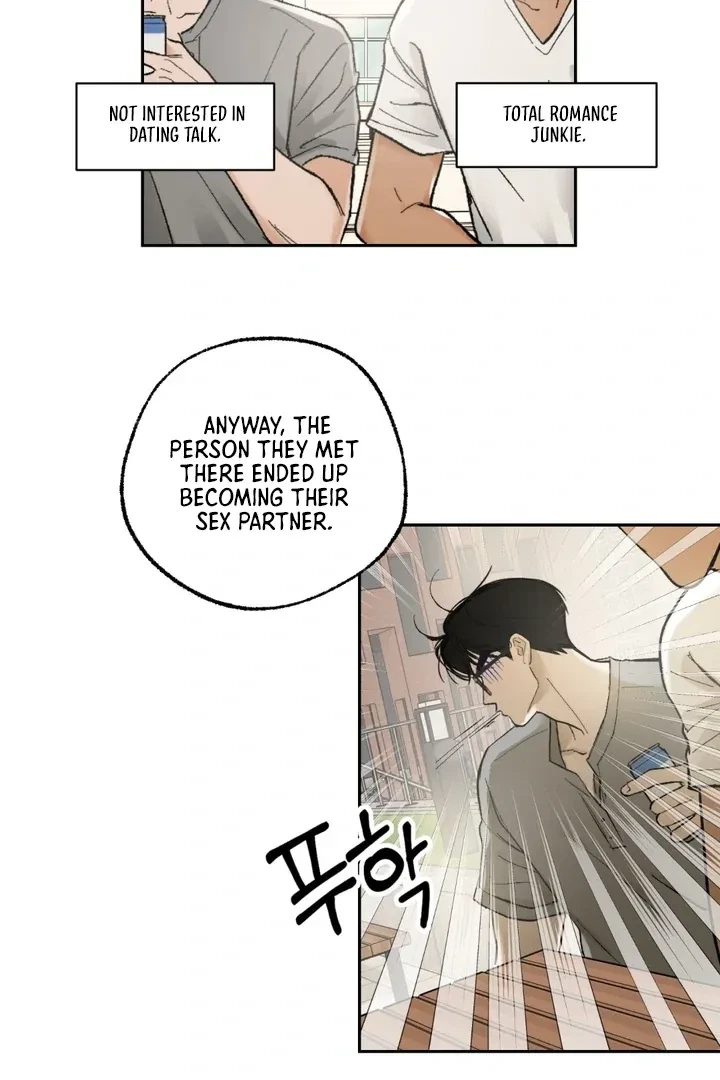 Ghostly Connection Chapter 8, page 78