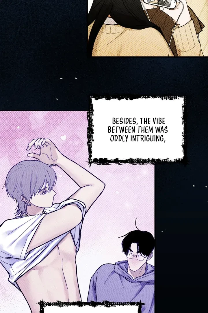 Ghostly Connection Chapter 8, page 8