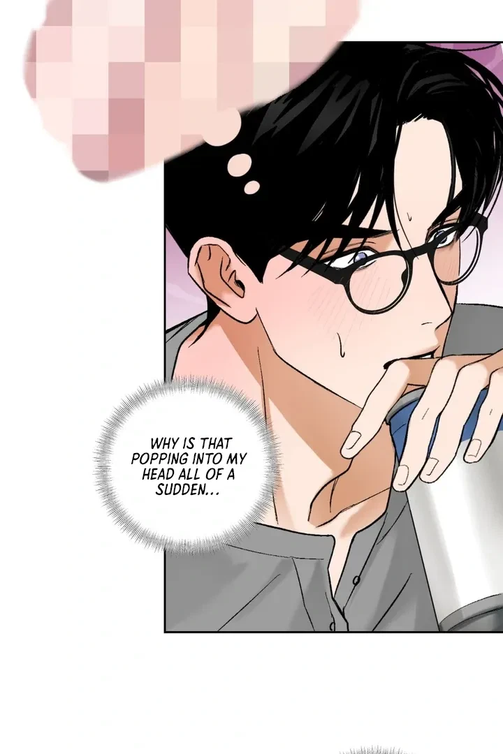 Ghostly Connection Chapter 8, page 80