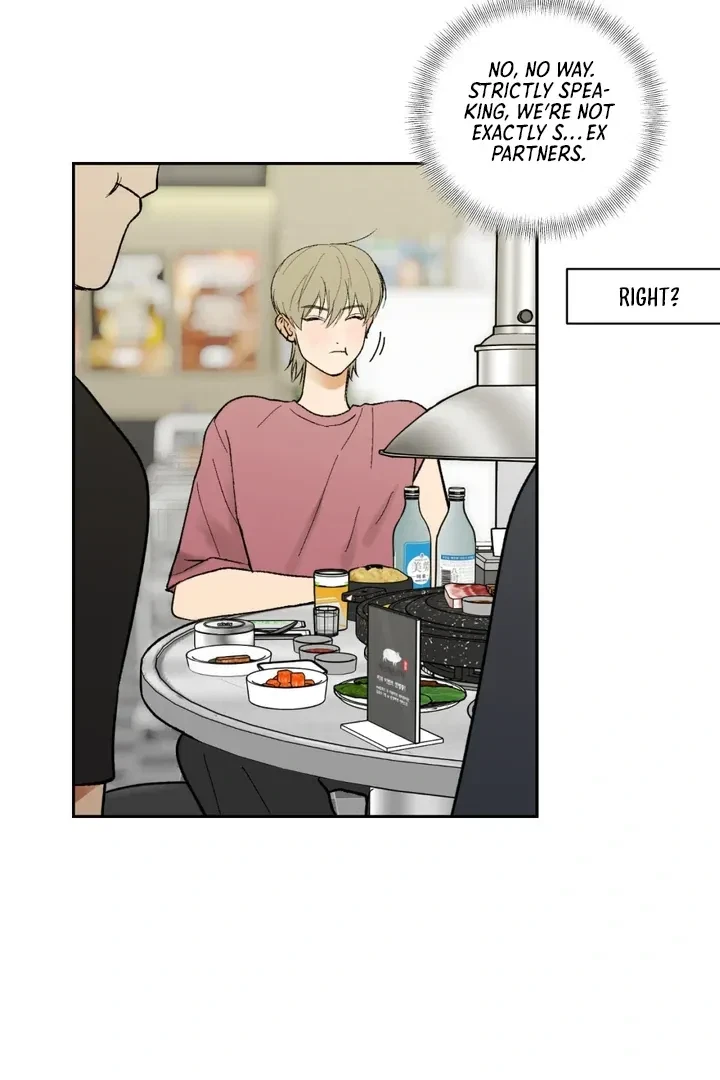 Ghostly Connection Chapter 8, page 81