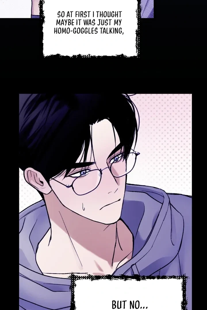 Ghostly Connection Chapter 8, page 9