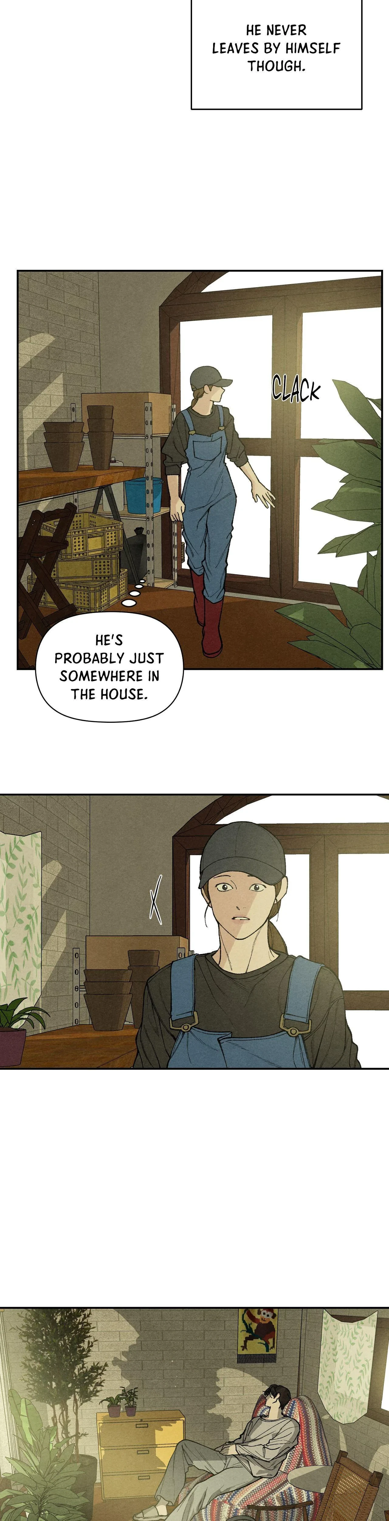 Toying With Daddy Chapter 10, page 12