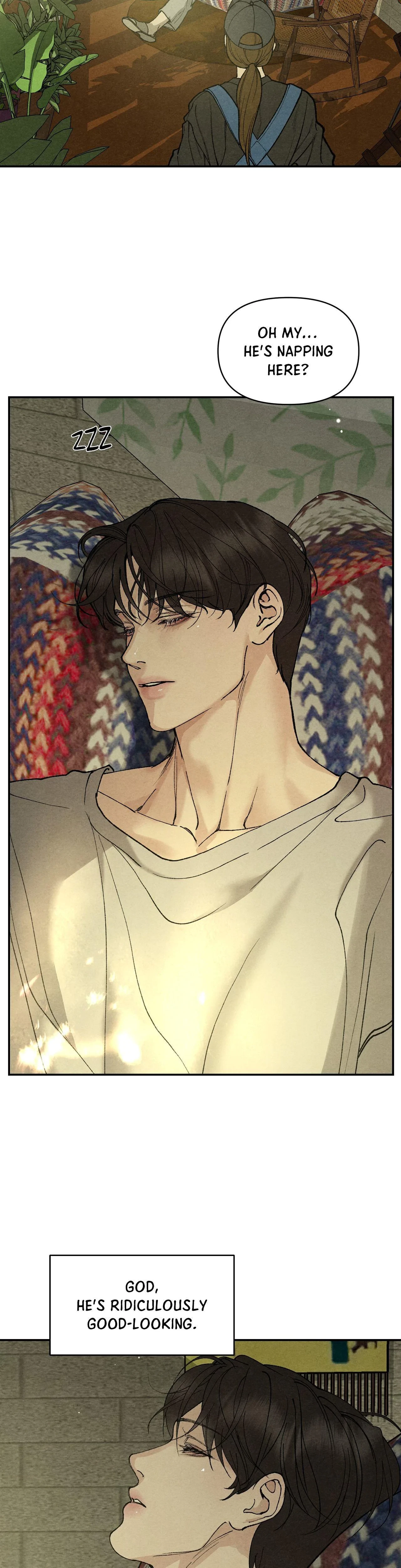 Toying With Daddy Chapter 10, page 13