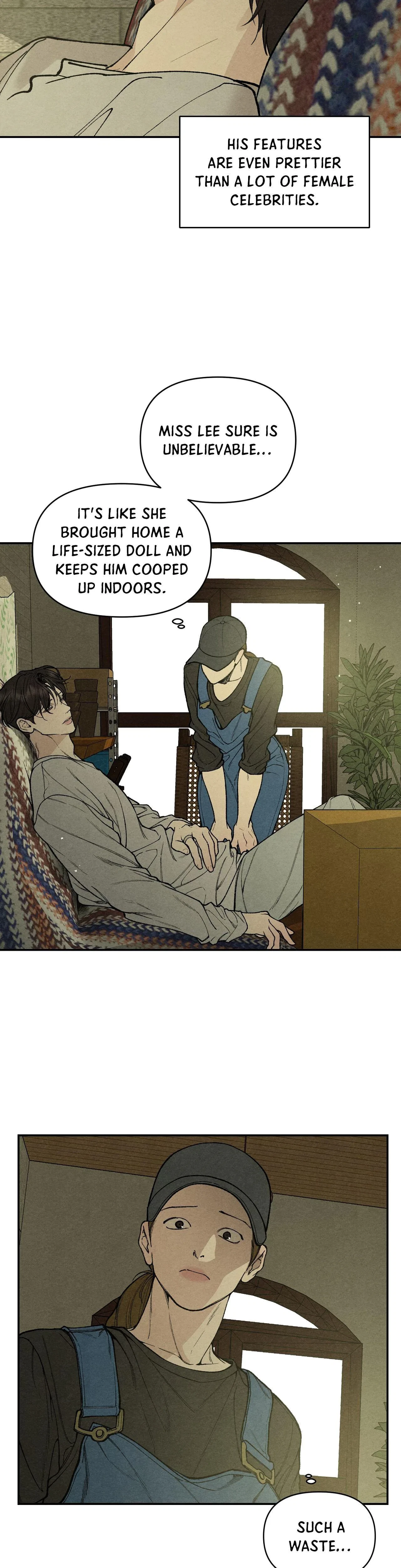 Toying With Daddy Chapter 10, page 14