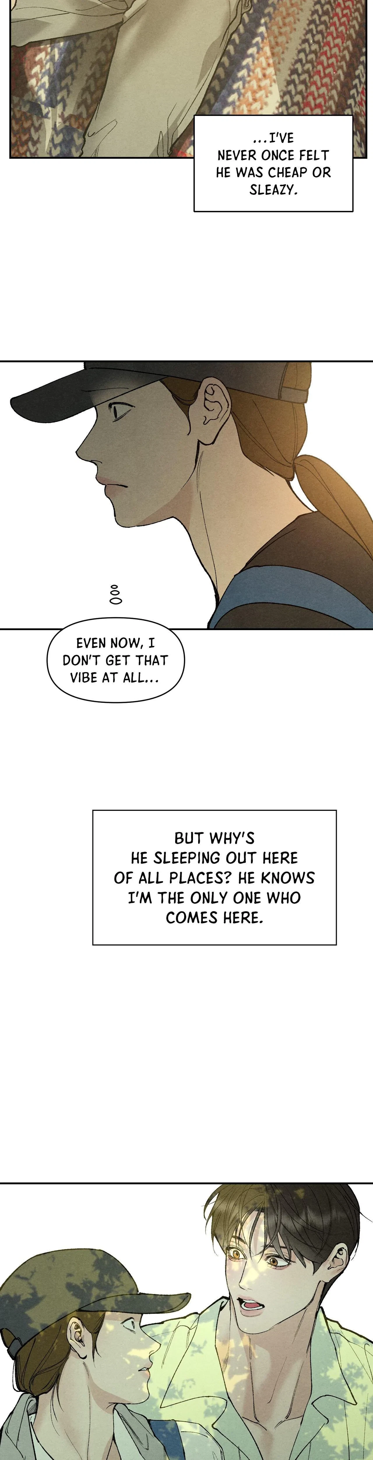 Toying With Daddy Chapter 10, page 16