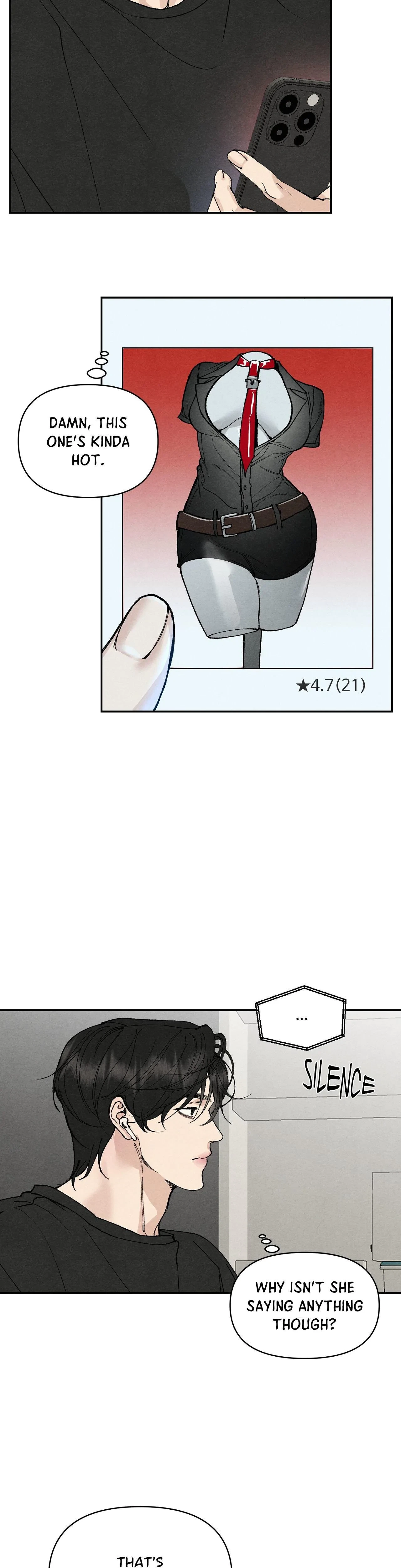 Toying With Daddy Chapter 10, page 2