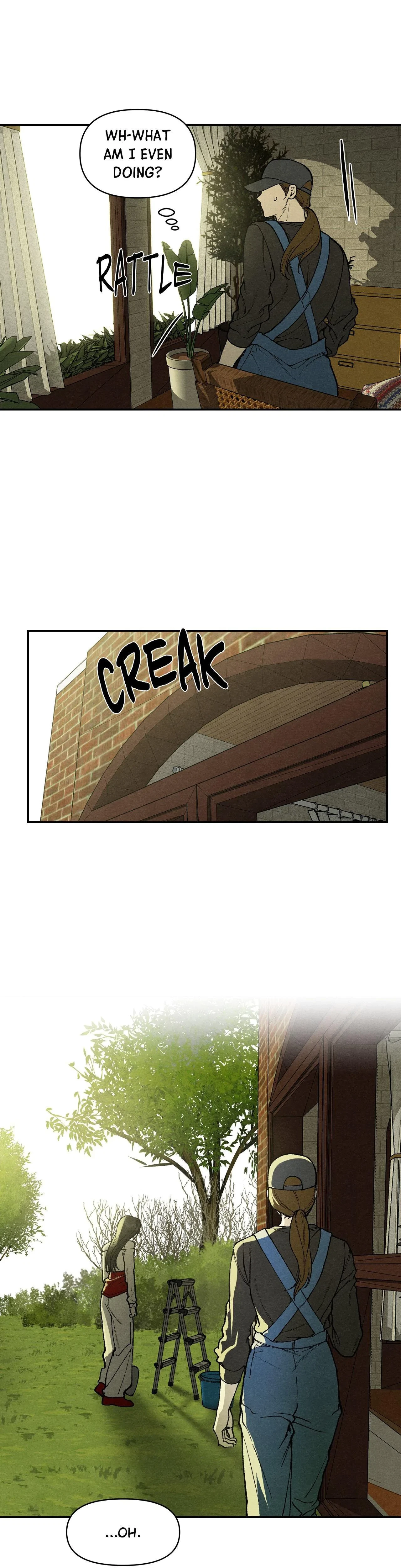 Toying With Daddy Chapter 10, page 22