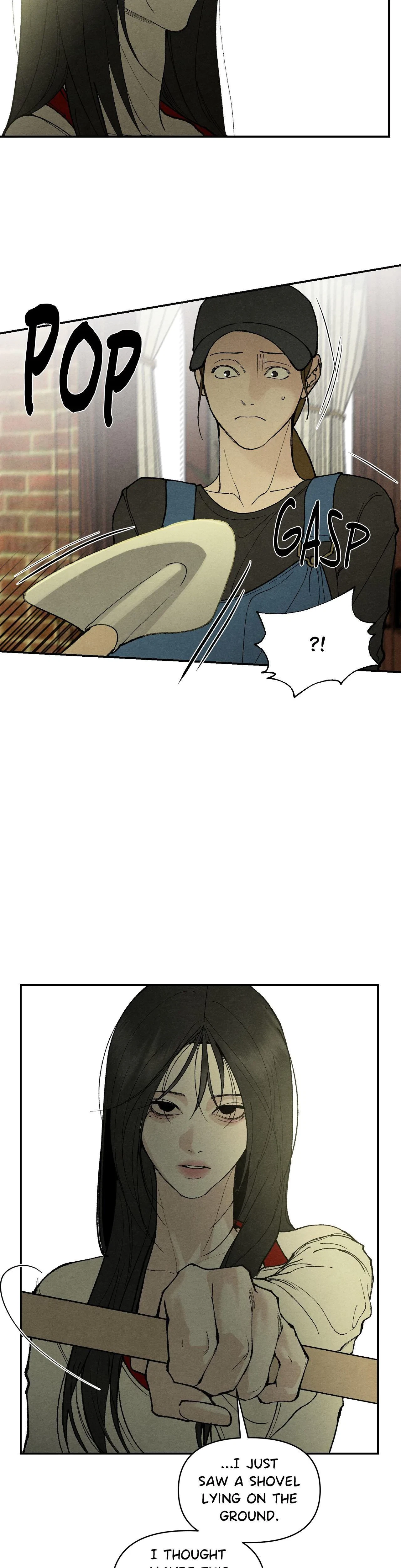 Toying With Daddy Chapter 10, page 25