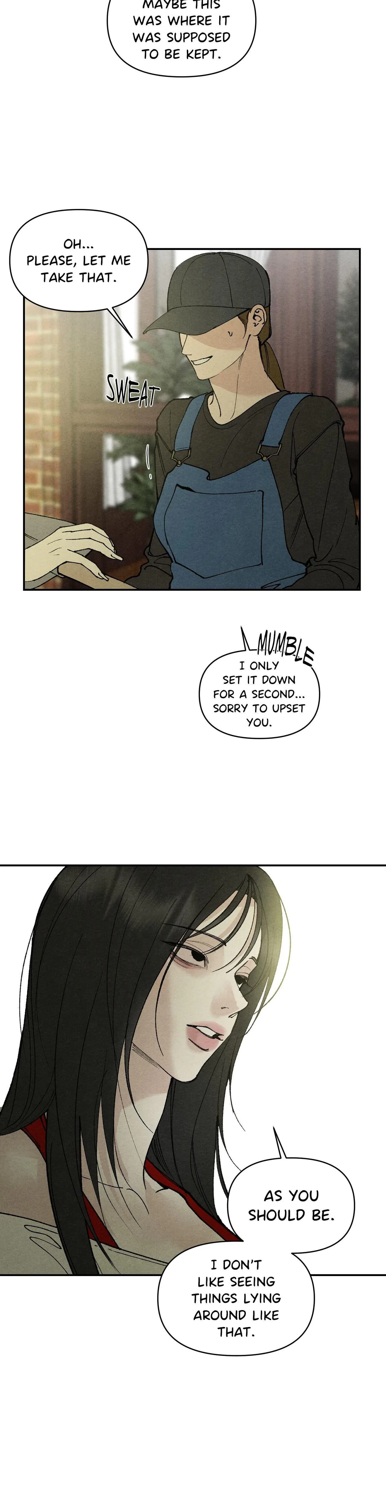 Toying With Daddy Chapter 10, page 26