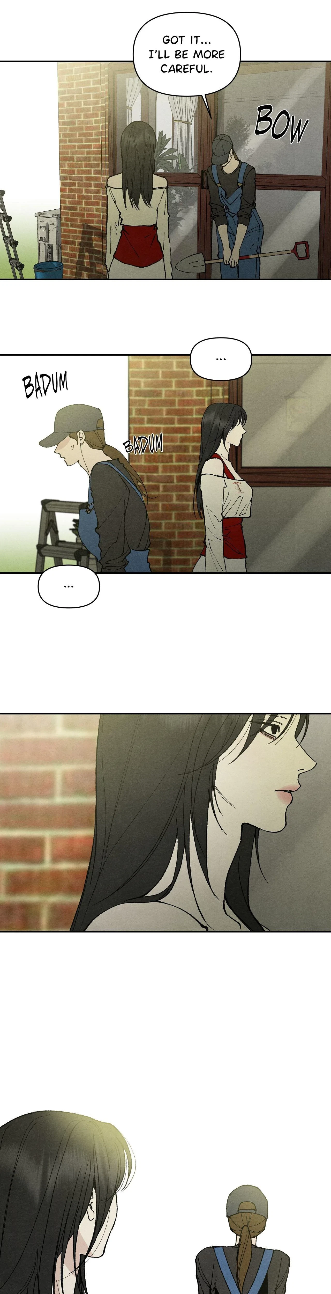 Toying With Daddy Chapter 10, page 27