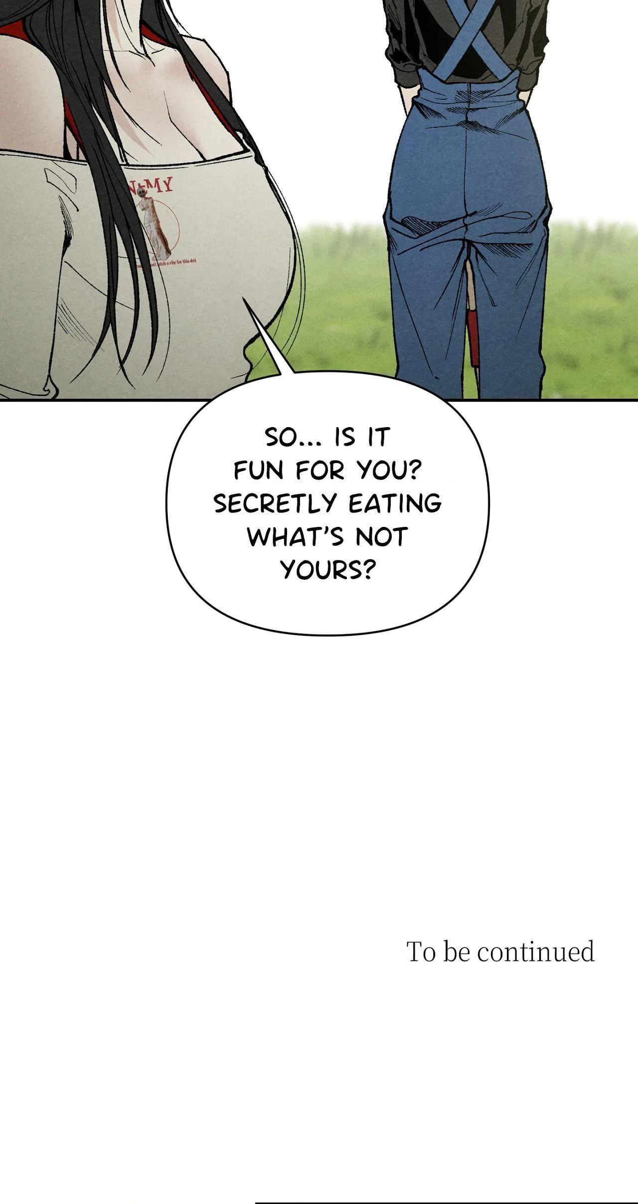 Toying With Daddy Chapter 10, page 28
