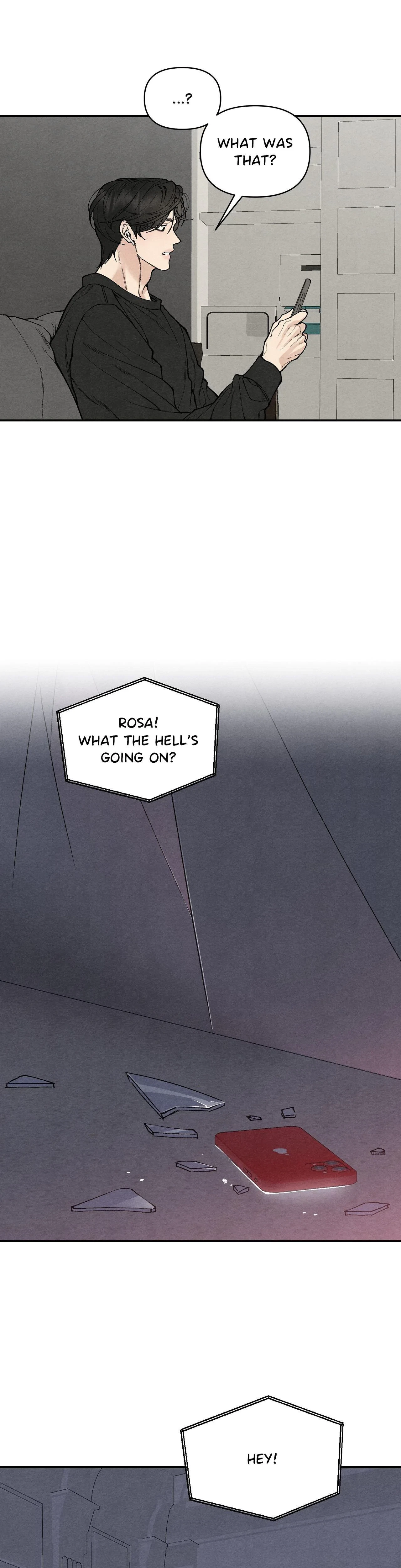 Toying With Daddy Chapter 10, page 4