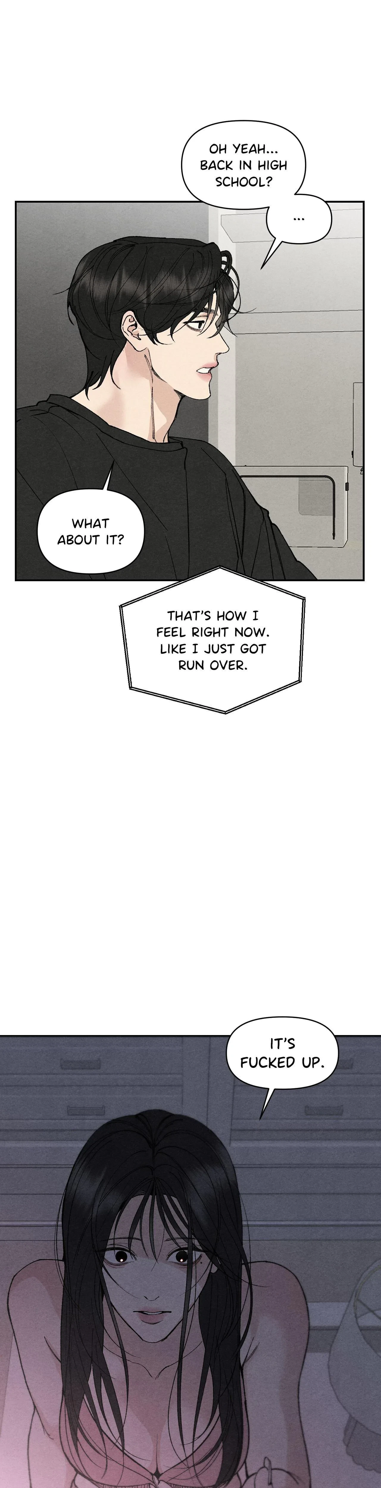 Toying With Daddy Chapter 10, page 8