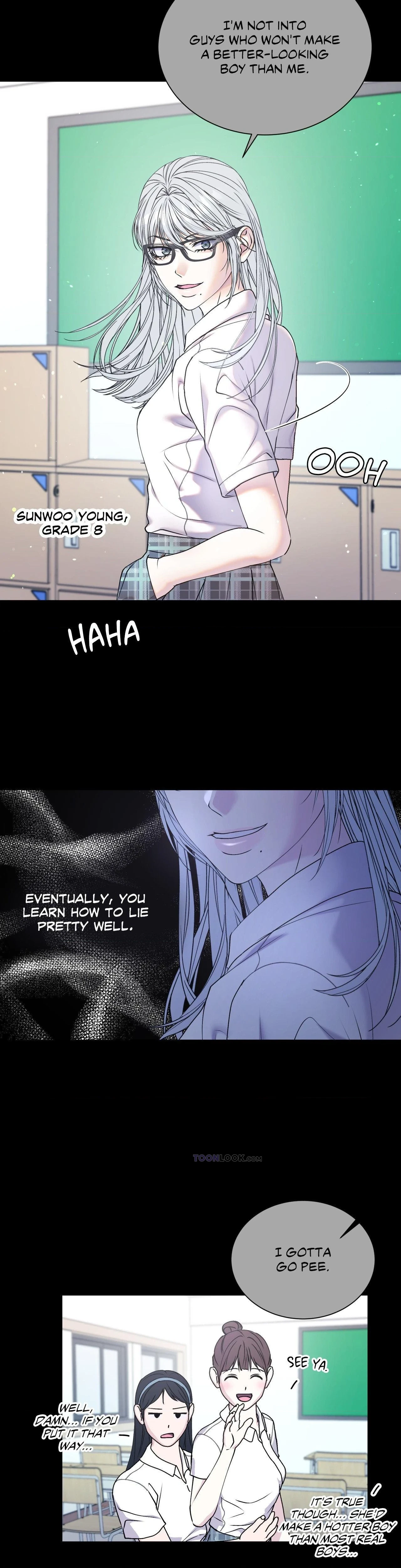 Chapter 77 - Side Story 06, page 13