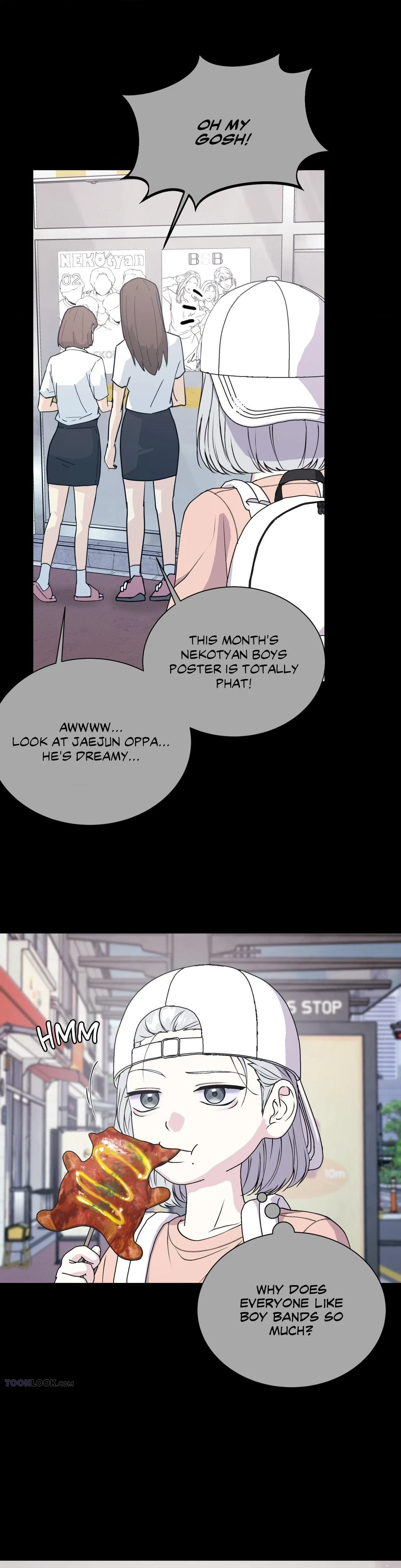Chapter 77 - Side Story 06, page 9