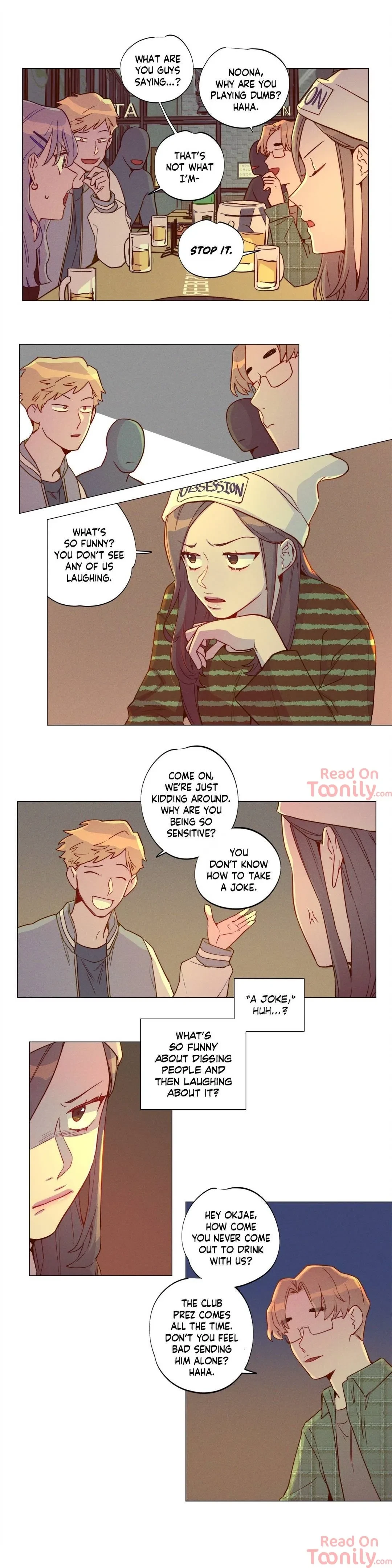Chapter 86 - Side Story 5, page 5