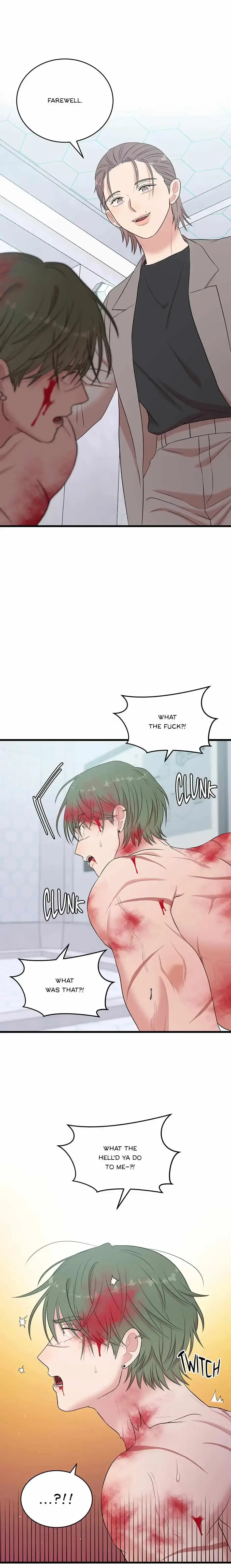 Master, Please Leave A Mark Chapter 42, page 12