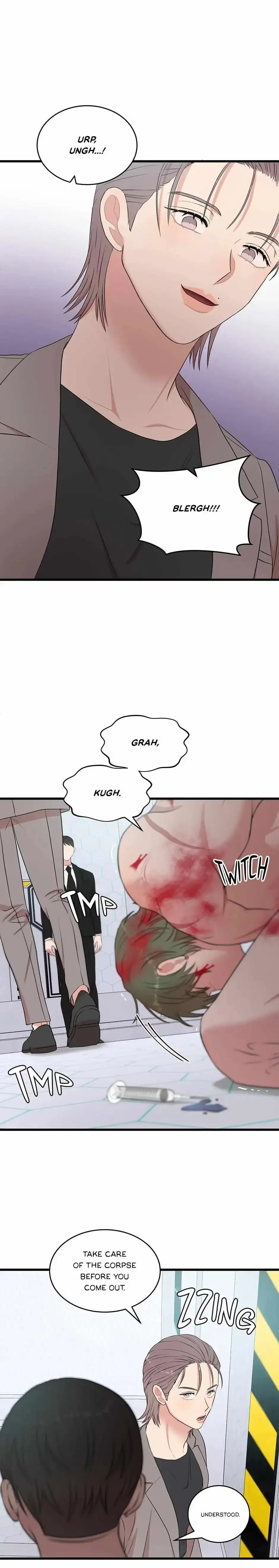 Master, Please Leave A Mark Chapter 42, page 13