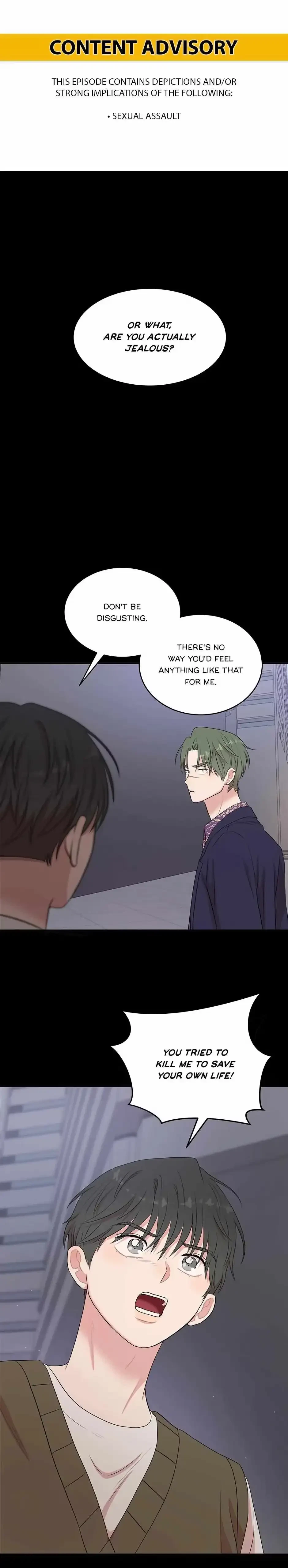 Master, Please Leave A Mark Chapter 42, page 2