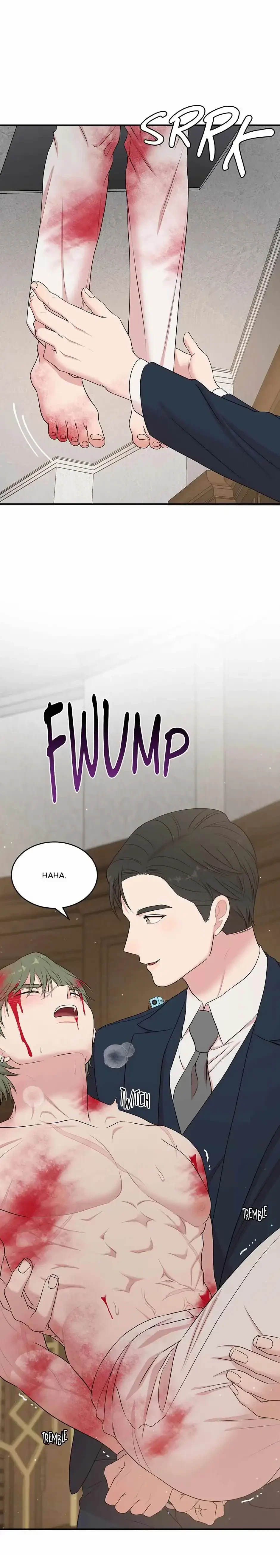 Master, Please Leave A Mark Chapter 42, page 20