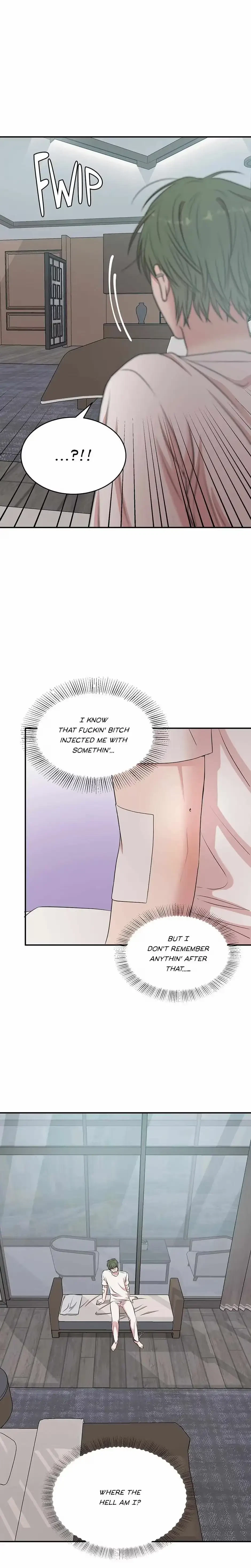 Master, Please Leave A Mark Chapter 42, page 24