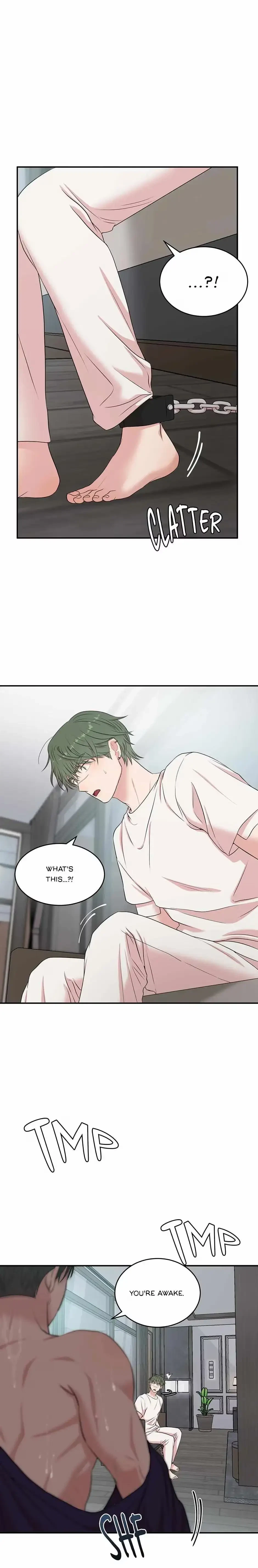 Master, Please Leave A Mark Chapter 42, page 25