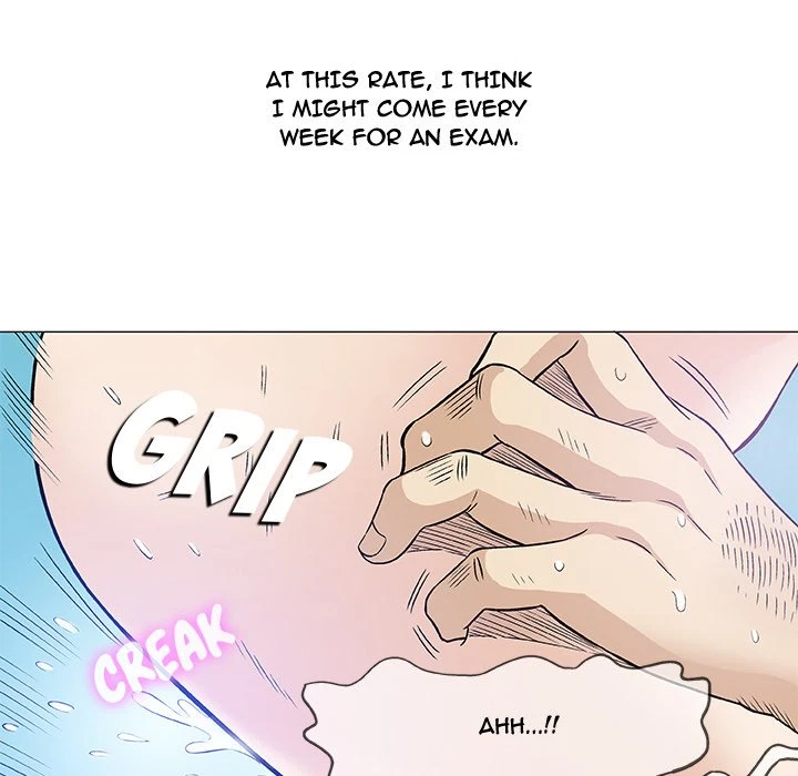Give And Take Chapter 8, page 100