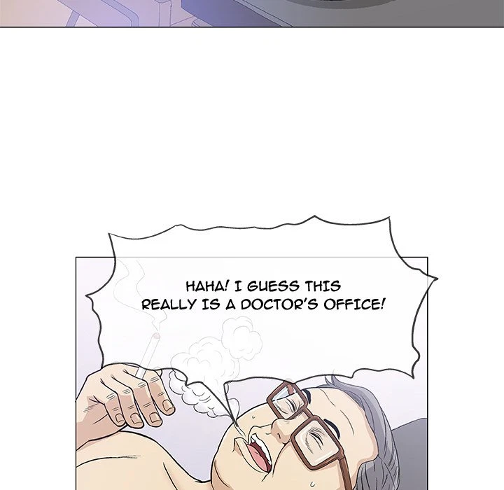 Give And Take Chapter 8, page 110