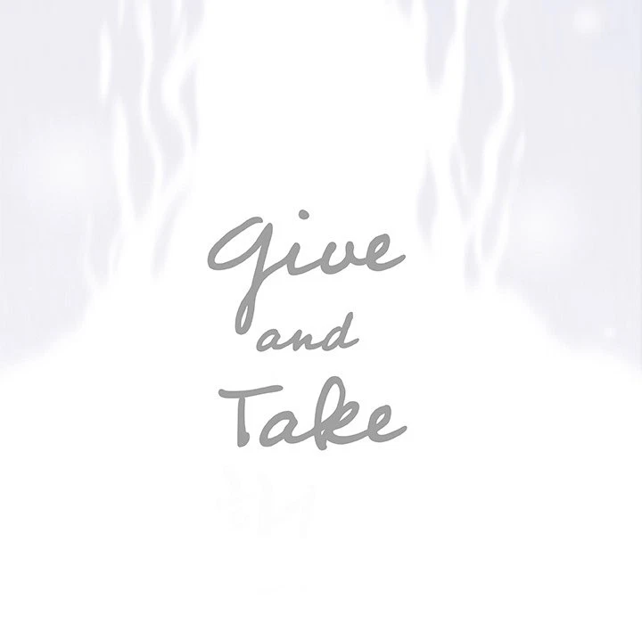 Give And Take Chapter 8, page 122